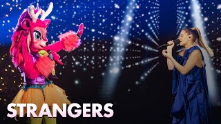 Bambi & Laura Tesoro - Strangers The Masked Singer Seizoen 5 Vtm