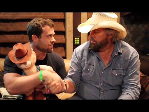 Toby Keith's Worst Interview Ever