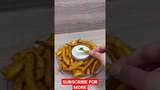 Crispy and Tasty Potatoes in the Oven Fast and Easy
