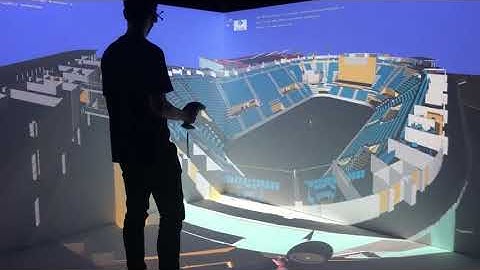 VRLOGIC - VR software solutions on different 3D systems