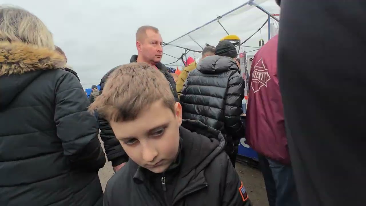 Vašar u Smederevskoj Palanci 15 februar 2026 VII deo