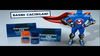 Download lagu Iklan Konvermex