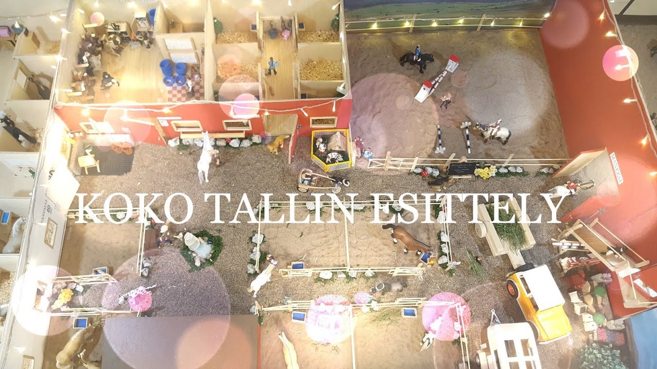 KOKO TALLIN ESITTELY