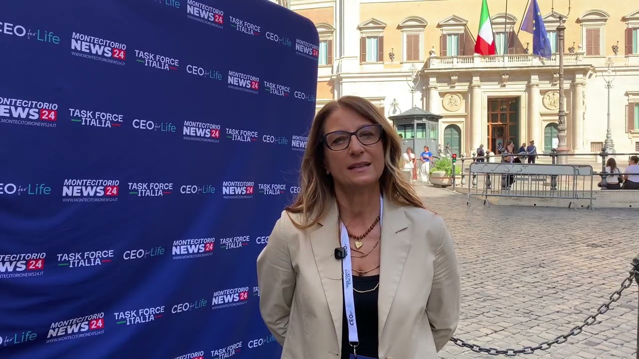 Intervista a Francesca Moccia, Vice Segretaria Generale, Cittadinanzattiva APS - Task Force Italia