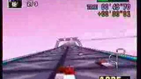 F-Zero X custom track: MCTR