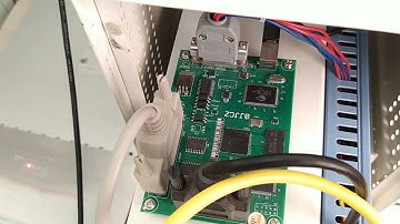 Лагает программа EZCAD2 китайский лазерный минигравер постоянно вылетает программа при работе