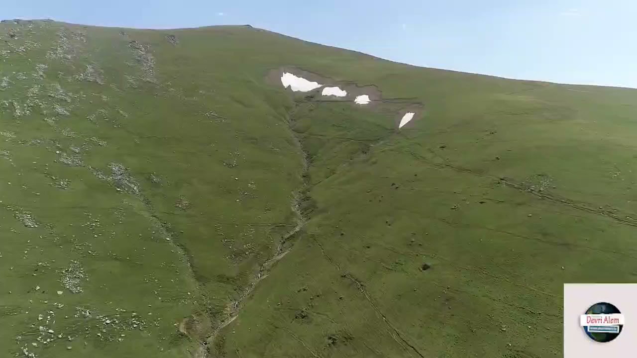 Giresun Espiye Yaylaları Drone Çekimi 2