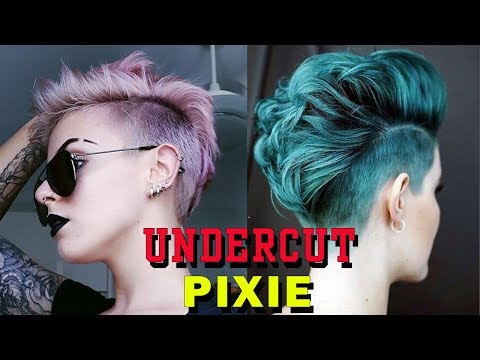 undercut-pixie---female-hairstyle-2019-2020-|-beautiful-channel