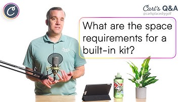 Built-In Enclosure Kits // Carl