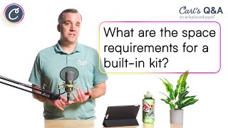 Built-In Enclosure Kits // Carl's Q&A