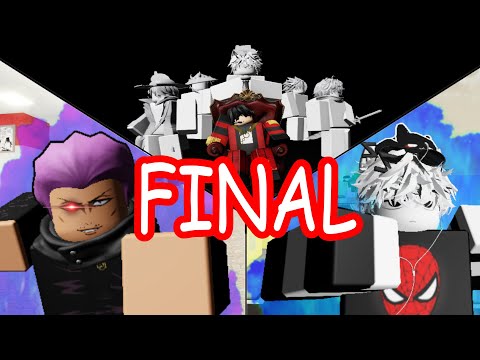 The LEGENDARY FINAL of my SHENANIGANS TOURNAMENT 🏆