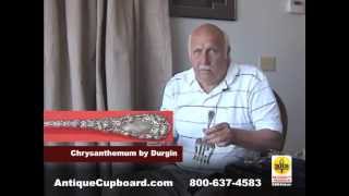 Favorite Victorian Floral Silver Flatware Patterns