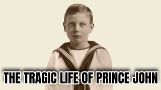 The Torturous Life of Prince John, The Youngest Son of Queen Mary and George V