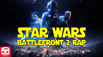 STAR WARS BATTLEFRONT 2 RAP by JT Music - "Stomp Out Their Hope"