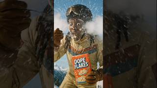Slope Dope Sonya Got Her Own Cereal #funny #skiing #comedy #commercial #cereal