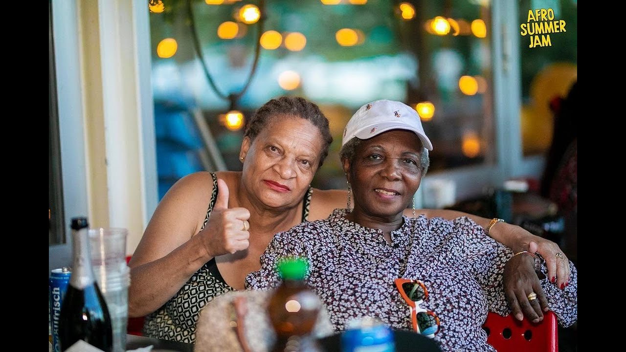 Afro Summer Jam 2022 YouTube