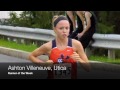 E8 Athletes of the Week: Oct 6-12, 2014