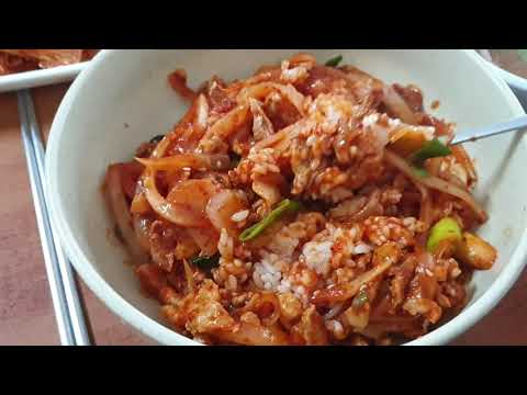 [먹보분식] 대전 서구 용문동 백반 맛집