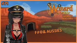 [Wizard 101] Forking Aussies