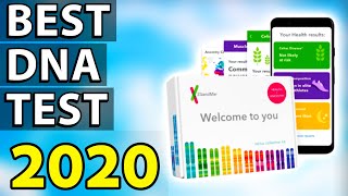 ✅ TOP 5: Best DNA Test 2020