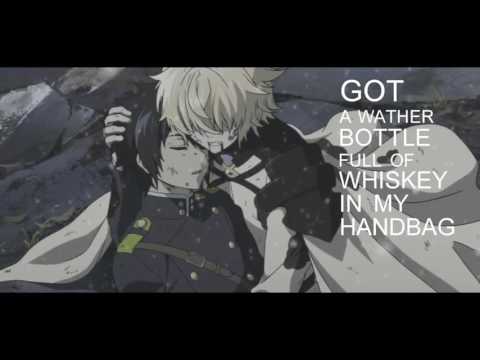 Mika х Yuu • 終わりのセラフ   Owari no Seraph   Take It Off ᵐᵉᵖ ᵖᵃʳᵗ 23RHtWINvKE