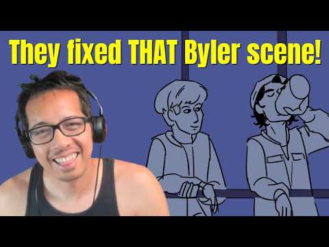 "Byler Lawyer" reacts to "Signals" animation by Cricket! thumbnail