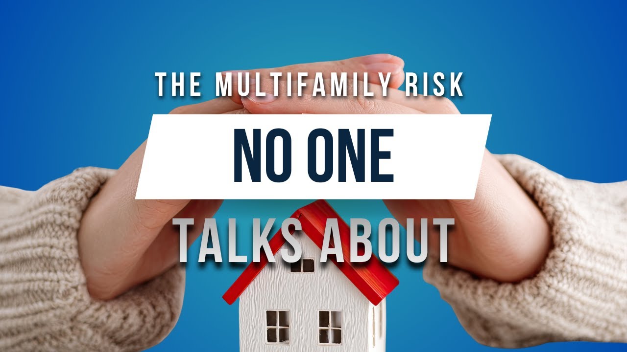 The Real Risks of Multifamily Investing — And How We Manage Them