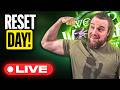 Reset! Vaults, Coins & Keys!