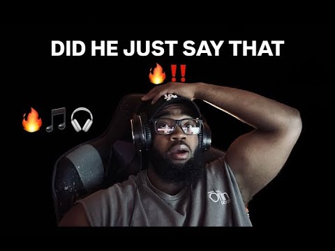 Larussell,Sango-Hustlin' Reaction