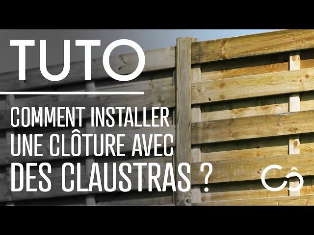 Panneaux en bois : comment les installer ? - M6