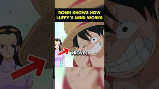 Luffy Forgot Marco