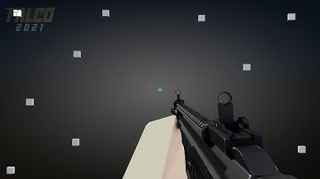 HK433 Test Animations