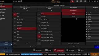 01 Onyx Obsidian DMX by Eltation   Configuración de puertos y Patch #Onyx