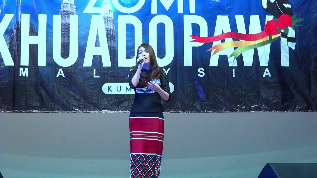 Nunin Nuam Ni - San Nuam ( KhuaDo Pawi 2019 ) Malaysia