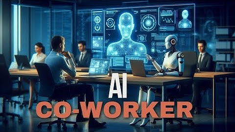 Reimagining the Workforce | AI Co-Workers or Competitors? |