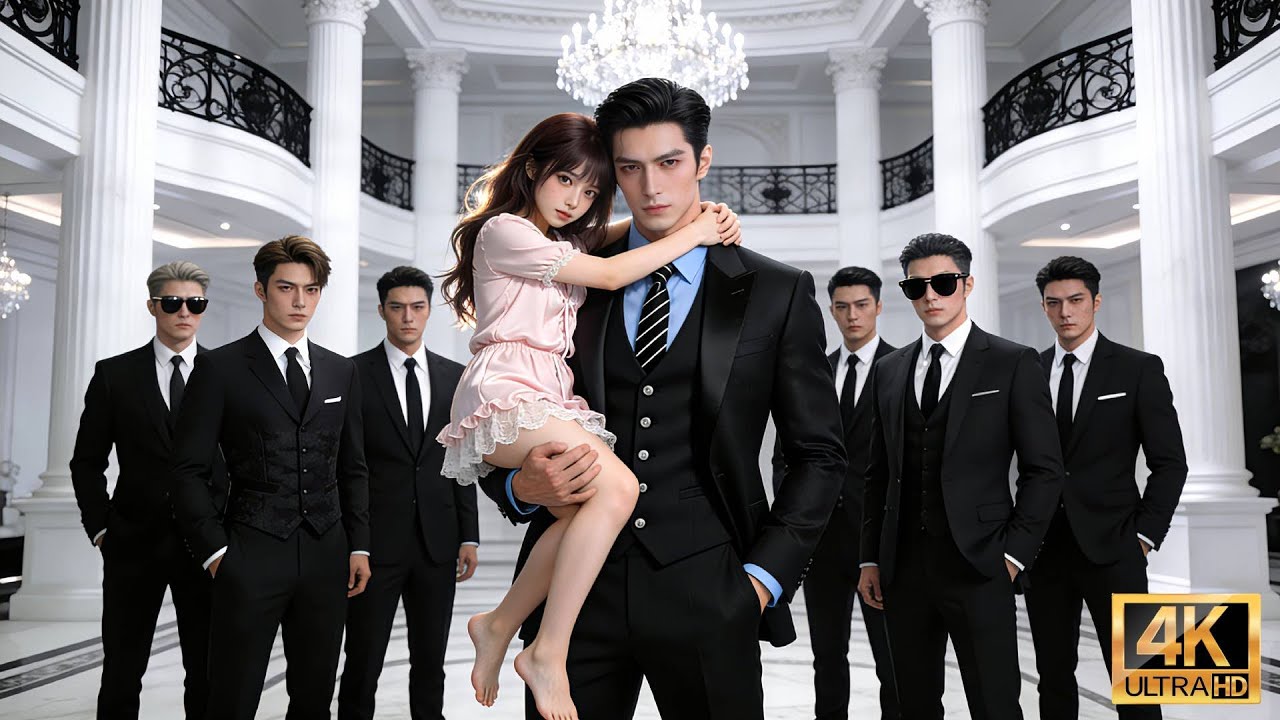 Dumped by a jerk—she discovers she’s the daughter of the richest family, adored by 8 big brothers！