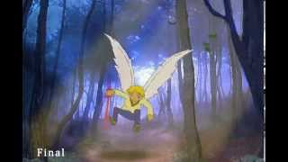 Movement 2d Animation Wings - VFX Breakdown