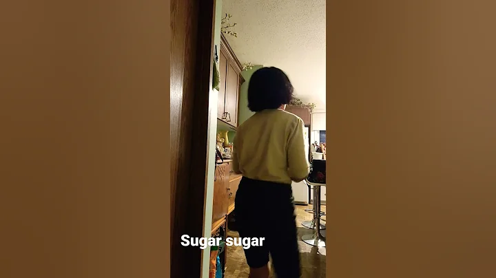 let's dance sugar sugar