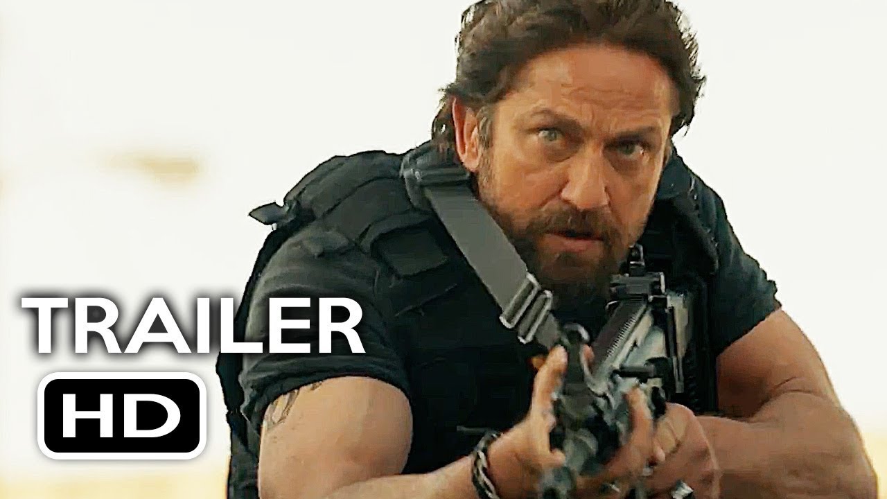 gerard butler new movie