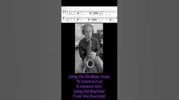 Make Rhythm Fun! Sight-Reading Sunday, Number 24, from "The Tik-A Tee Method" by Ron Castonguay