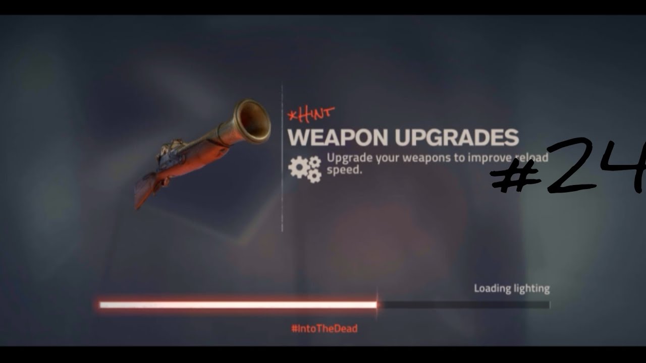 Into the dead 2 gameplay|mobile game|part 24🎮🎮🎮🎮@ zombie@ gameplay