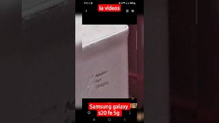 Samsung galaxy s20 fe 5g photo processing?? power ??shortvideo creative samsung photography