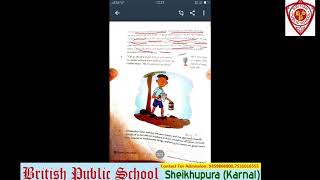 Class 7th Lesson 4th (Roll of thunder hear my cry) English