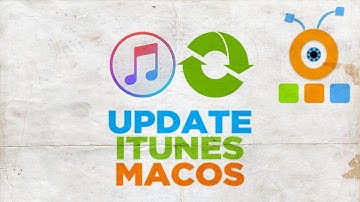 How to Update iTunes in macOS