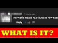 What is "The Waffle House Has Found Its New Host?"