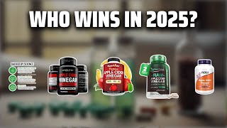 The Top 5 Best ACV Capsules in 2025 - Must Watch Before Buying!