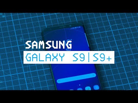 Samsung Galaxy S9 ir S9+ apžvalga