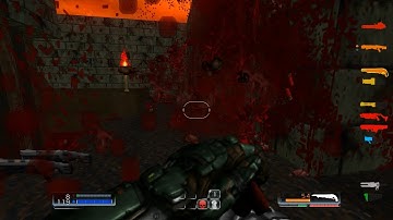 Ultimate Doom the Way id Did | E4M5: Doctrines of Devils [Death Foretold (D4T): Crucible]