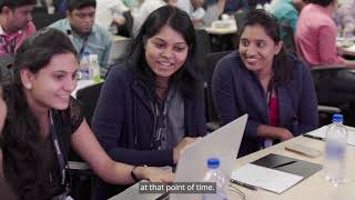 A career in technology in Risk & Financial Advisory at Deloitte USI