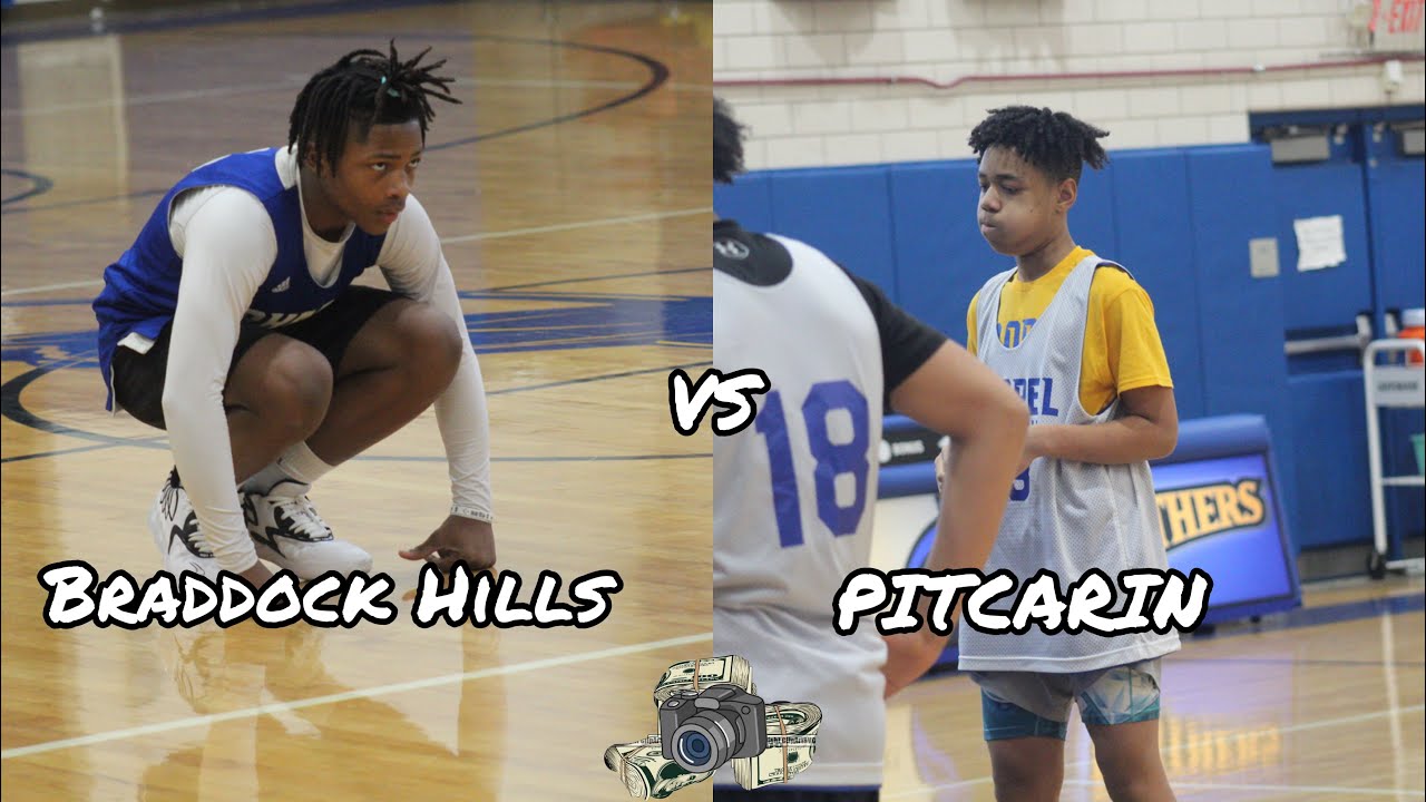 Propel Pitcarin Vs Braddock Hills Ms Basketball YouTube